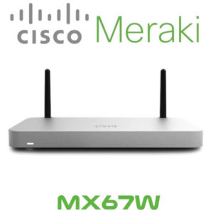 Meraki Mx67w Dubai