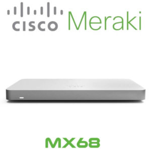 Meraki Mx68 Dubai