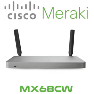 Meraki Mx68cw Dubai