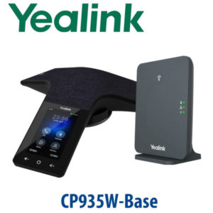 Yealink Cp935w Base Dubai