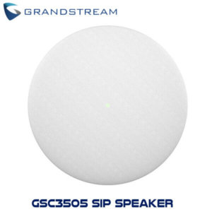 Grandstream Gsc3505 Sip Speaker Dubai