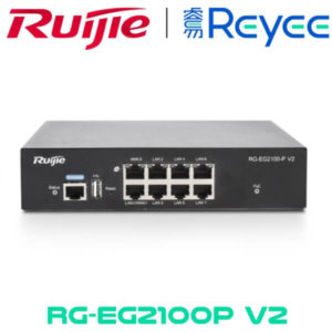 Ruijie Rg Eg2100pv2 Dubai