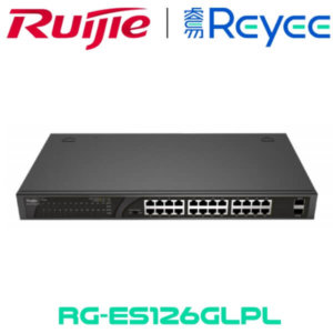 Ruijie Rg Es126glpl Dubai