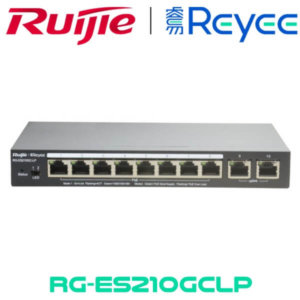 Ruijie Rg Es210gclp Dubai