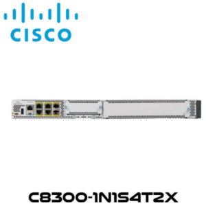 Cisco C8300 1n1s4t2x Dubai