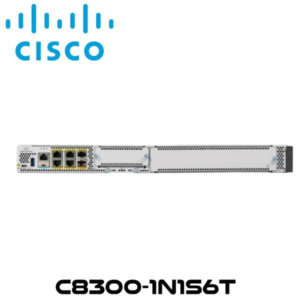 Cisco C8300 1n1s6t Dubai