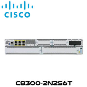 Cisco C8300 2n2s6t Dubai