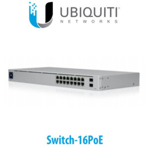 Ubiquiti Switch 16poe Dubai