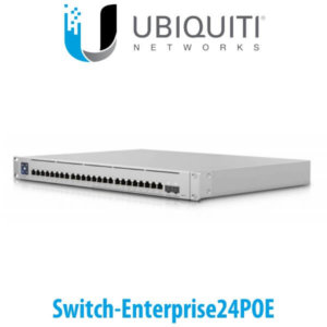 Ubiquiti Switch Enterprise24poe Sharjah