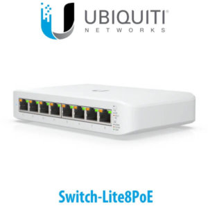 Ubiquiti Switch Lite8poe Dubai