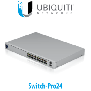 Ubiquiti Switch Pro24 Dubai