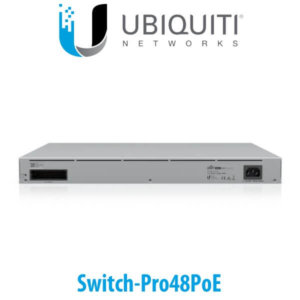 Ubiquiti Switch Pro48poe Uae