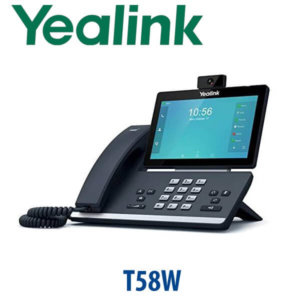 Yealink T58w Sharjah