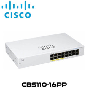 Cisco Cbs110 16pp Dubai