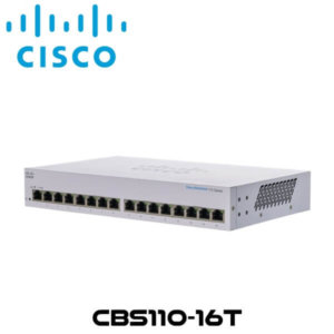 Cisco Cbs110 16t Dubai