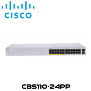 Cisco Cbs110 24pp Dubai