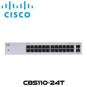 Cisco Cbs110 24t Dubai