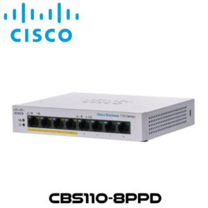 Cisco Cbs110 8ppd Dubai