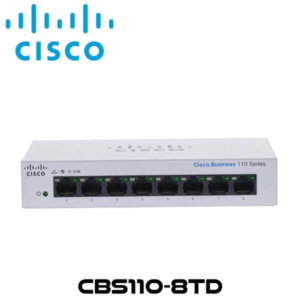 Cisco Cbs110 8td Dubai