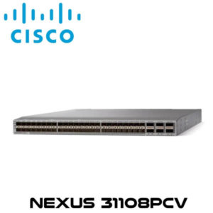 Cisco Nexus31108pcv Dubai