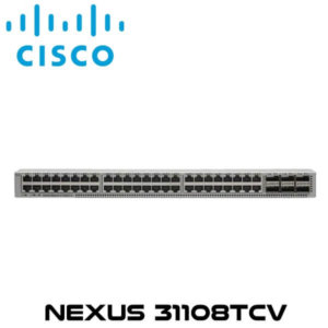 Cisco Nexus31108tcv Dubai