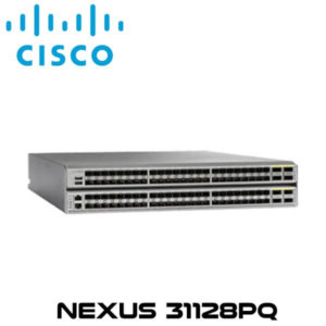 Cisco Nexus31128pq Dubai