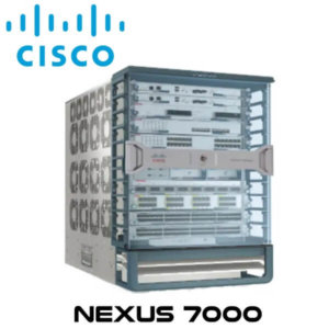 Cisco Nexus7000 9slot Dubai