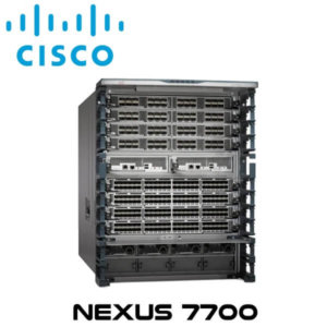 Cisco Nexus7700 10slot Dubai