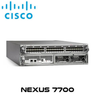 Cisco Nexus7700 2slot Dubai