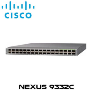 Cisco Nexus9332c Dubai