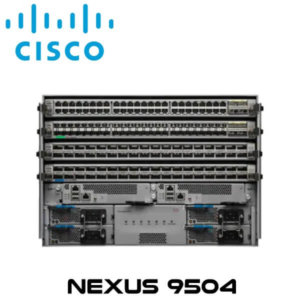 Cisco Nexus9504 Dubai