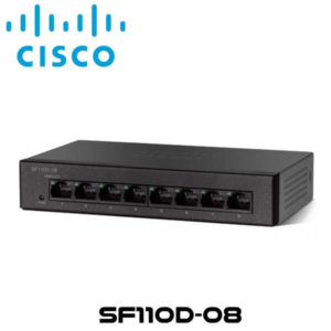 Cisco Sf110d 08 Dubai