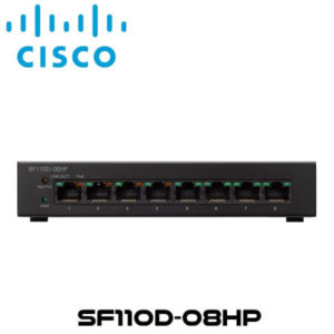 Cisco Sf110d 08hp Dubai