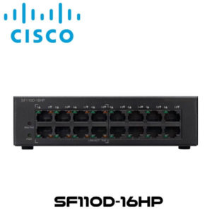 Cisco Sf110d 16hp Dubai