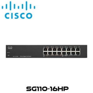 Cisco Sg110 16hp Dubai