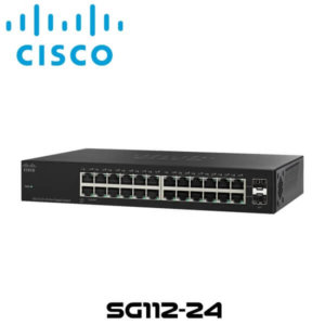 Cisco Sg112 24 Dubai