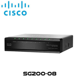 Cisco Sg200 08 Dubai