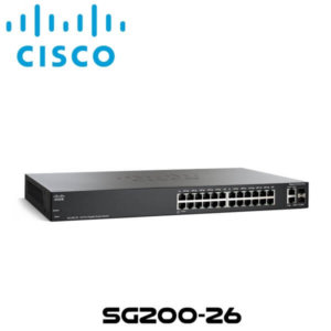 Cisco Sg200 26 Dubai