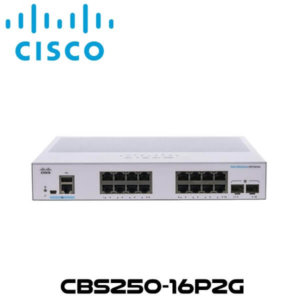 Cisco Cbs250 16p2g Dubai