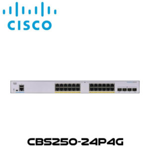 Cisco Cbs250 24p4g Dubai