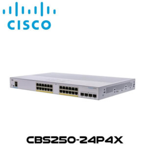 Cisco Cbs250 24p4x Dubai