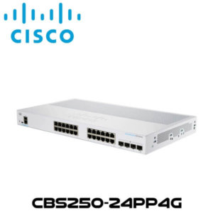 Cisco Cbs250 24pp4g Dubai