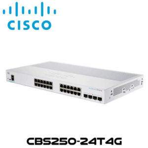 Cisco Cbs250 24t4g Dubai