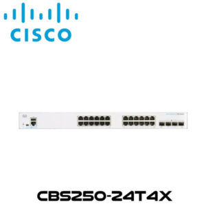 Cisco Cbs250 24t4x Dubai