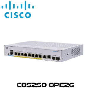 Cisco Cbs250 8pe2g Dubai