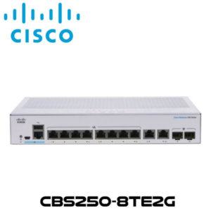 Cisco Cbs250 8te2g Dubai