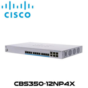 Cisco Cbs350 12np4x Dubai