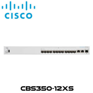 Cisco Cbs350 12xs Dubai