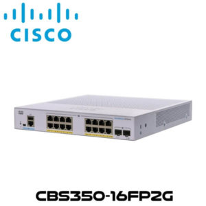 Cisco Cbs350 16fp2g Dubai