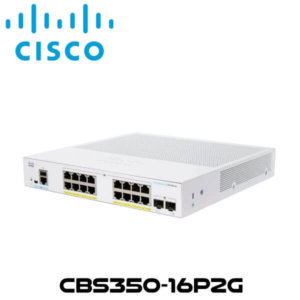 Cisco Cbs350 16p2g Dubai